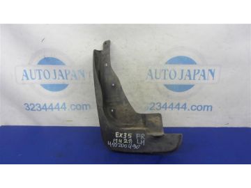 Брызговик передн. лев. INFINITI EX35(37) 07-12