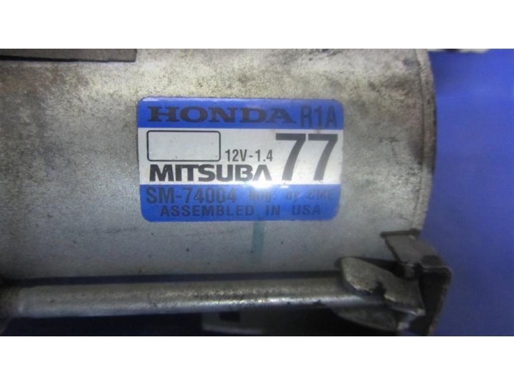 31200-R1A-A12 | Стартер ACURA ILX 12-16 - Фото 4