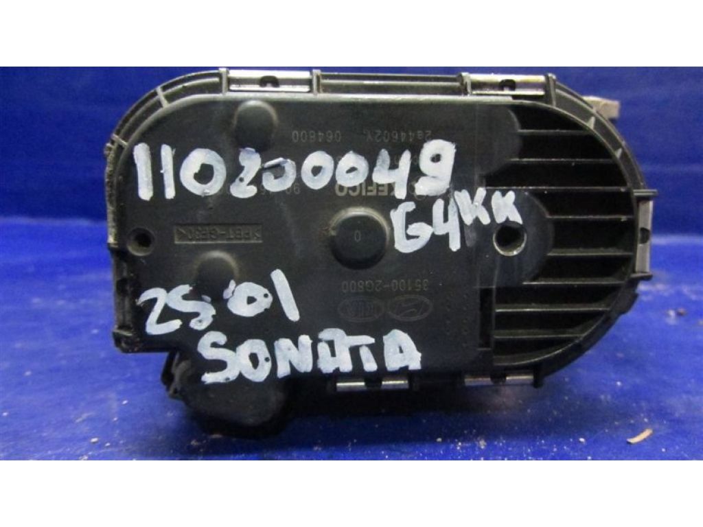 35100-2G800 | Дроссельная заслонка HYUNDAI SONATA YF 10-14 - Фото 2