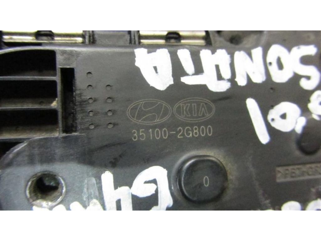 35100-2G800 | Дроссельная заслонка HYUNDAI SONATA YF 10-14 - Фото 4