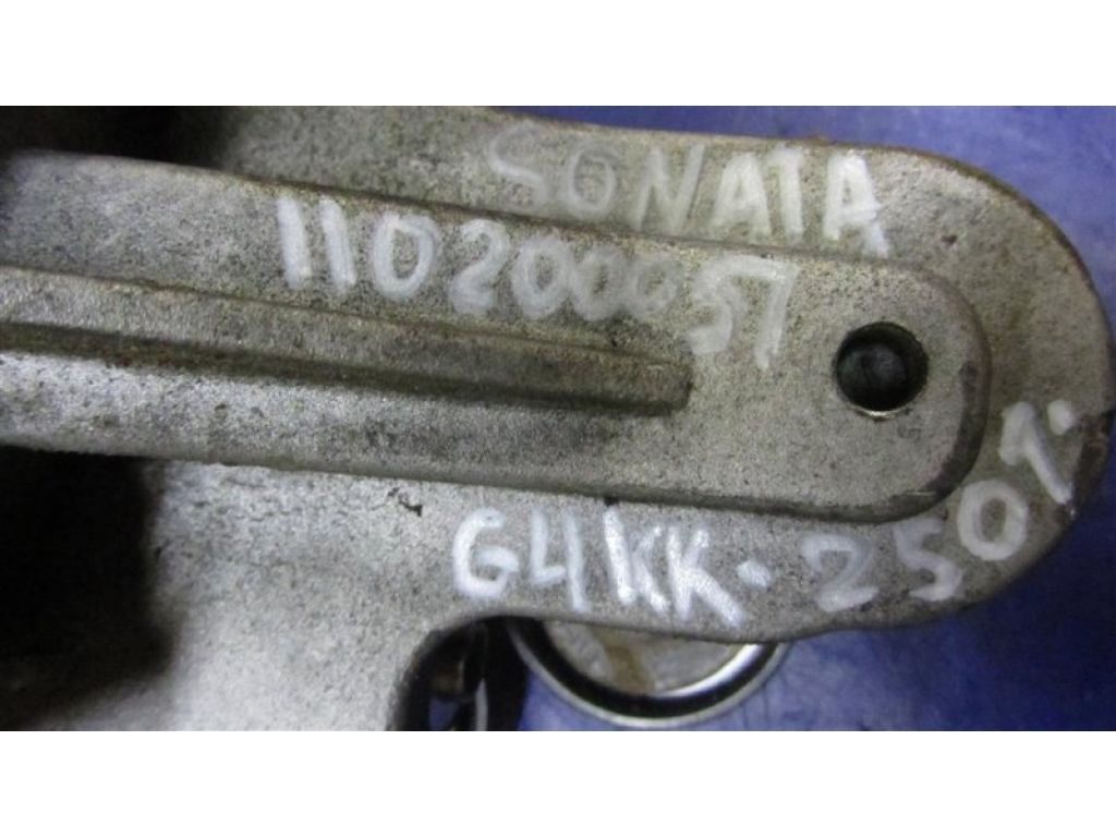 25280-2G653 | Натяжитель ремня генератора HYUNDAI SONATA YF 10-14 - Фото 2