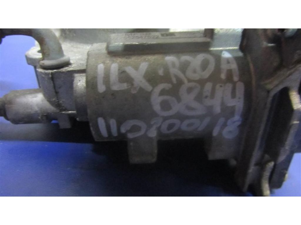 16400-R1B-A01 | Дросельна заслінка ACURA ILX 12-16 - Фото 2