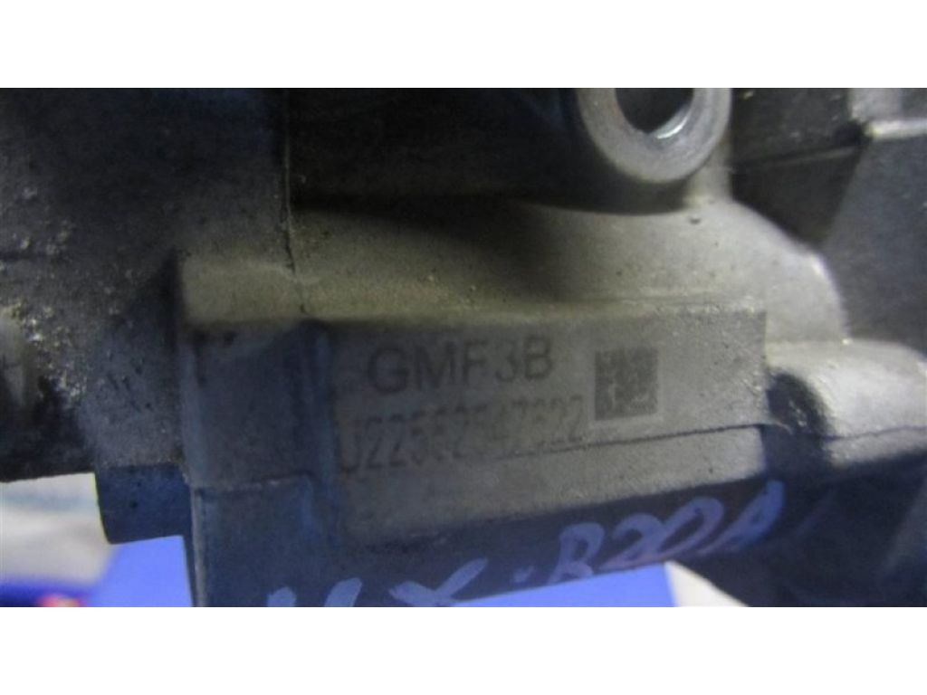 16400-R1B-A01 | Дросельна заслінка ACURA ILX 12-16 - Фото 4