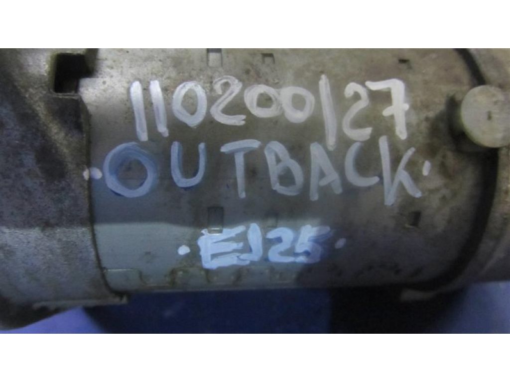 23300AA59A | Стартер SUBARU OUTBACK 09-14 BR - Фото 2