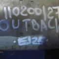 23300AA59A | Стартер SUBARU OUTBACK 09-14 BR - Превью 2