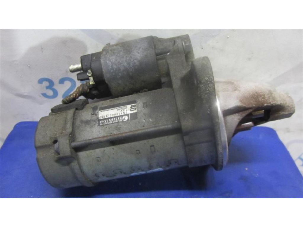 23300AA59A | Стартер SUBARU OUTBACK 09-14 BR - Фото 3