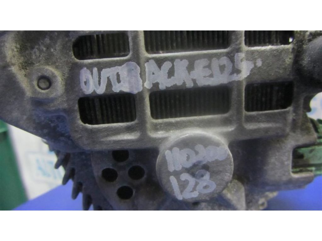 23700AA63B | Генератор SUBARU OUTBACK 09-14 BR - Фото 2