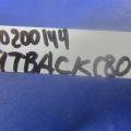 22680AA38A | Витратомір повітря SUBARU OUTBACK 09-14 BR - Прев'ю 2