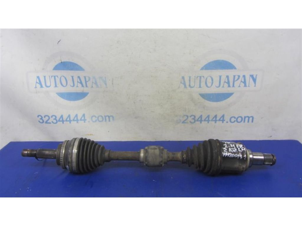 43420-06600 | Привод передний лев. TOYOTA CAMRY 40 06-11