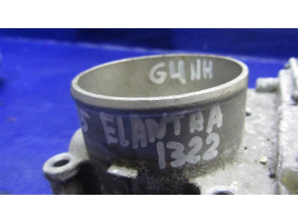 35100-2E000 | Дросельна заслінка HYUNDAI ELANTRA AD 16- - Фото 3