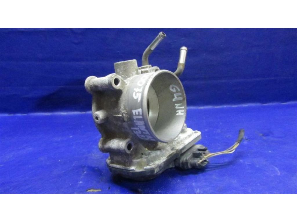 35100-2E000 | Дросельна заслінка HYUNDAI ELANTRA AD 16- - Фото 5