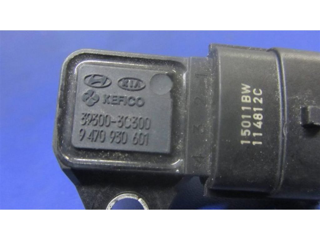 39300-3C300 | Датчик абсолютного давления (MAP sensor) KIA SORENTO XM 09-14 - Фото 4
