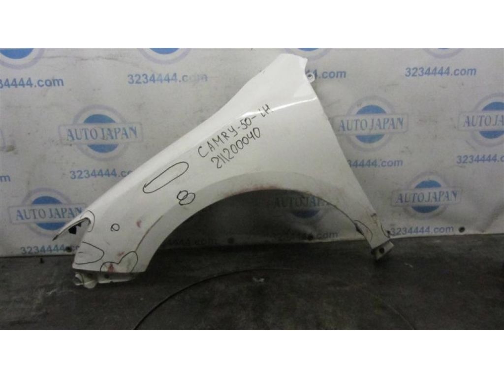 53812-33210 | Крило переднє лів. TOYOTA CAMRY 50 12-15