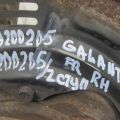 MR589570 | Кулак поворотный передн. прав. MITSUBISHI GALANT 03-12 - Превью 2