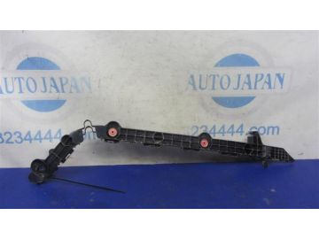 Кронштейн заднего бампера лев. TOYOTA CAMRY 55 14-17