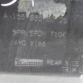 A 166 885 62 25 | Накладка бампера задн. лев. MERCEDES M-CLASS W166 11-15 - Превью 5