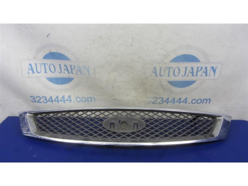 5S4Z-8200-BAC | Решетка радиатора FORD FOCUS 04-11