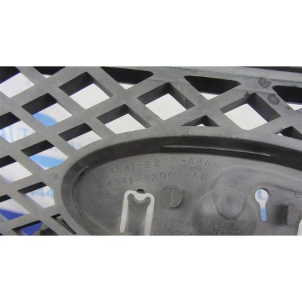 Решітка радіатора FORD FOCUS 04-11 5S4Z-8200-BAC — 3