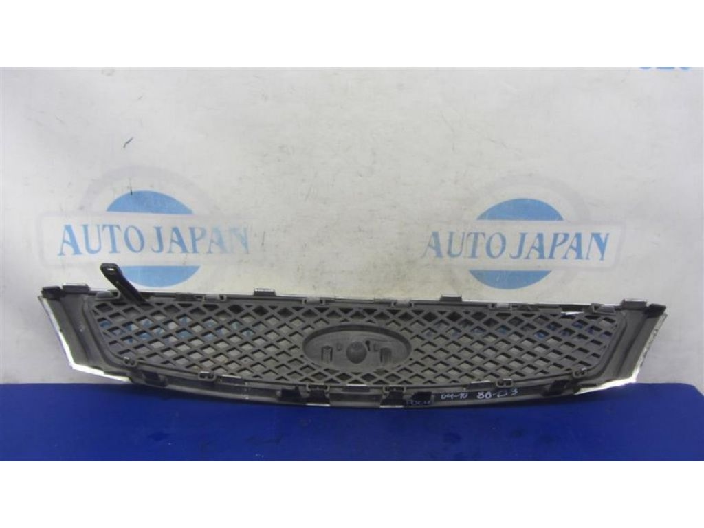 5S4Z-8200-BAC | Решетка радиатора FORD FOCUS 04-11 - Фото 4