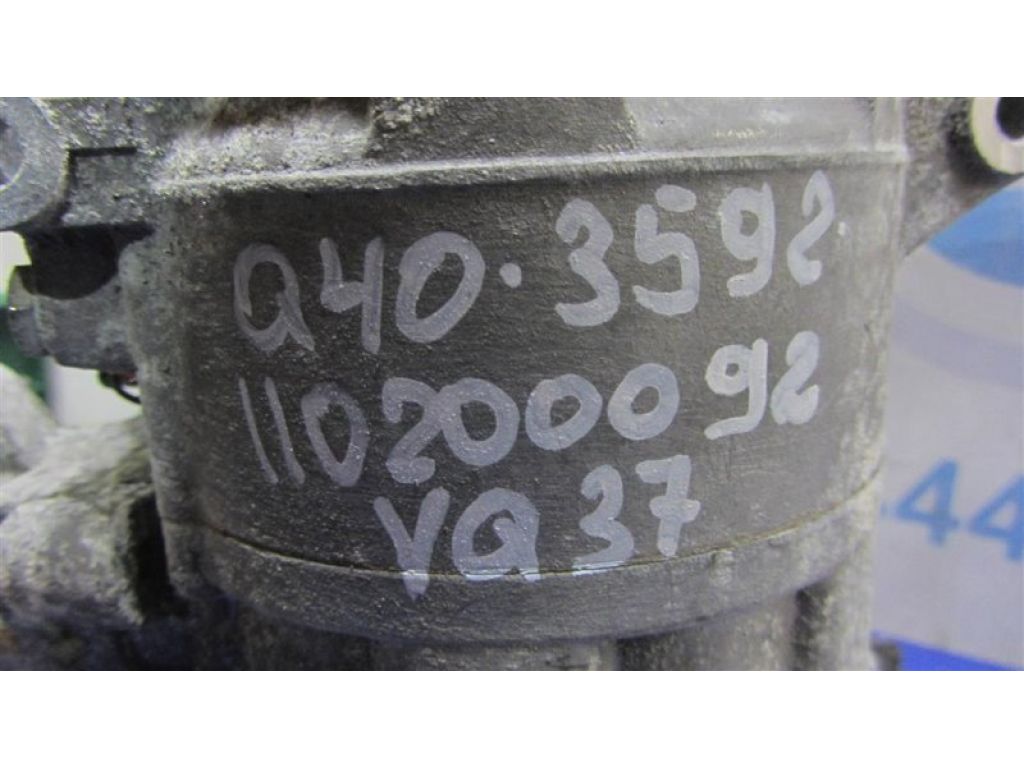 92600-1CB0B | Компрессор кондиционера INFINITI G25/G35/G37/Q40 06-14 - Фото 2