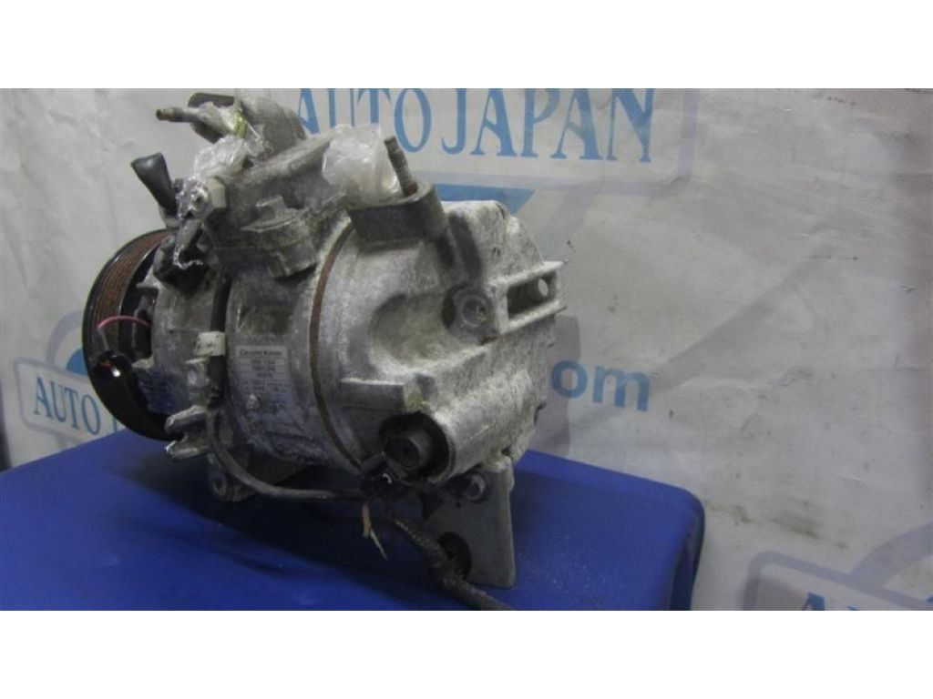92600-1CB0B | Компрессор кондиционера INFINITI G25/G35/G37/Q40 06-14 - Фото 5