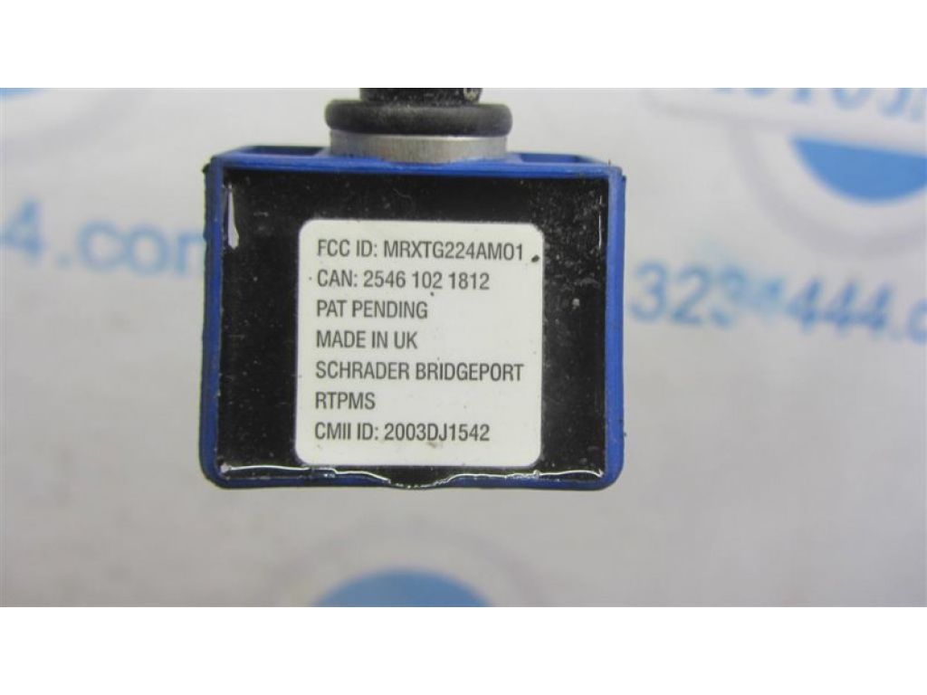 40700-CD001 | Датчик тиску в шинах INFINITI M35/M45 04-10 - Фото 6