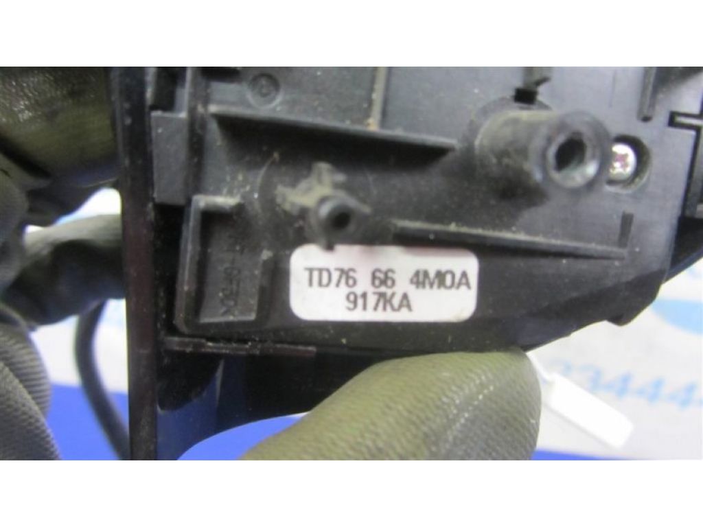 TD76-66-4M0A | Кнопки руля MAZDA CX-9 06-16 - Фото 4