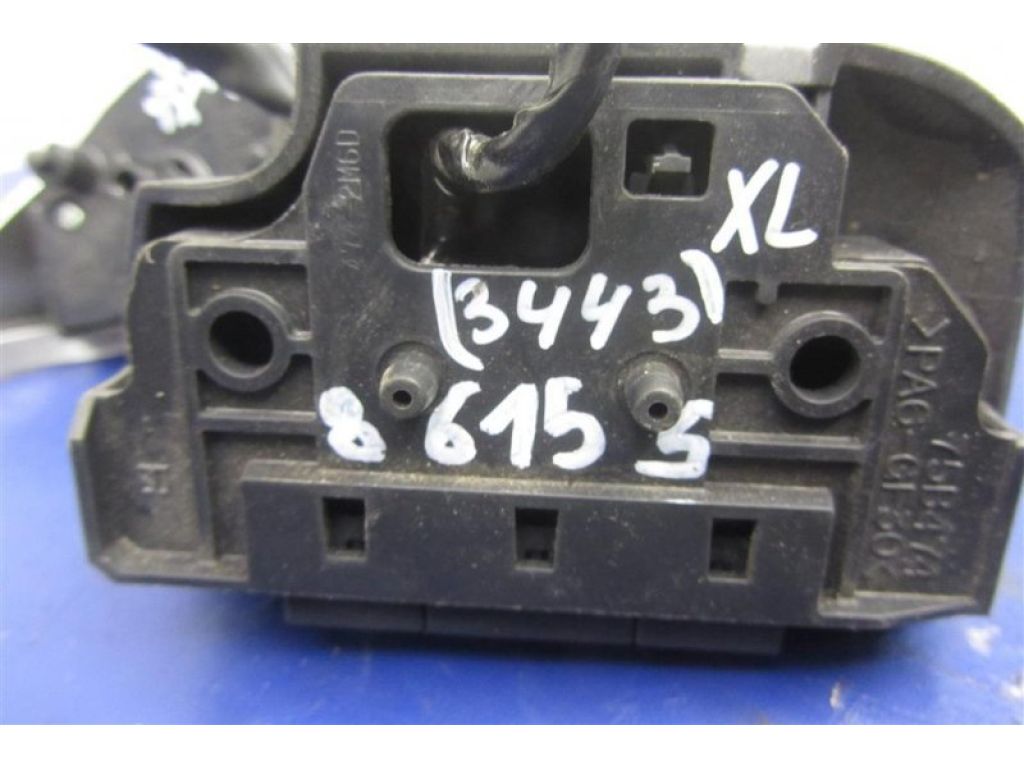 8750A021 | Кнопки руля MITSUBISHI OUTLANDER XL 05-13 - Фото 2