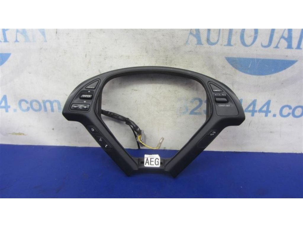 25550-JK12A | Кнопки на руль INFINITI G25/G35/G37/Q40 06-14