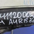 87906-02260 | Дзеркало лів. TOYOTA AURIS 06-12 - Прев'ю 2