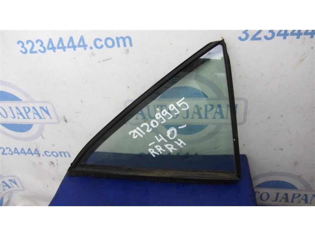 68123-06050 | Стекло двери глухое задн. прав. TOYOTA CAMRY 40 06-11