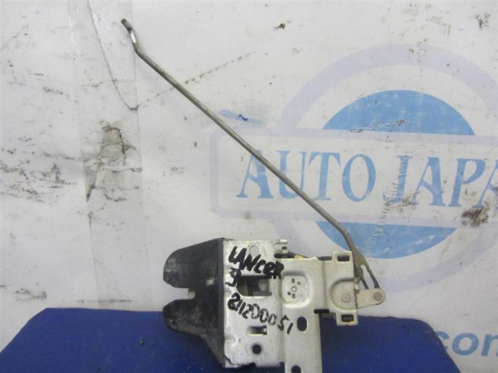 MN126990 | Замок крышки багажника MITSUBISHI LANCER IX 9 03-07
