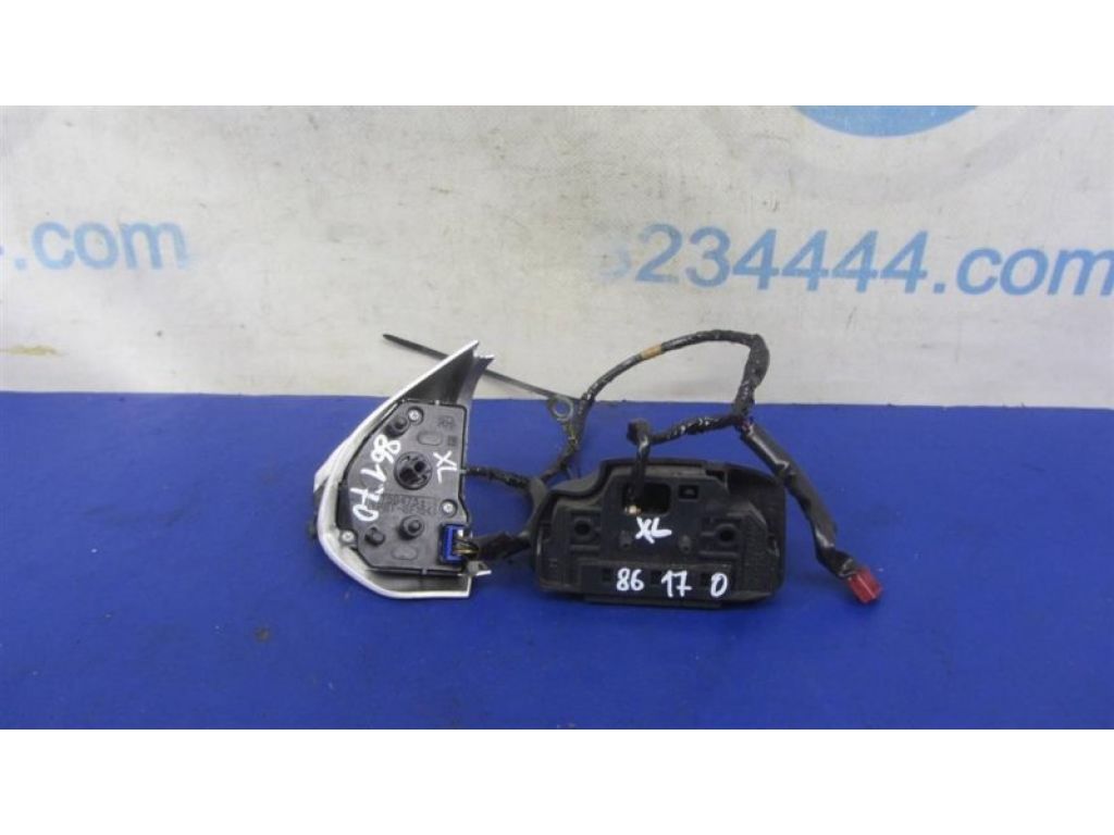 8750A021 | Кнопки руля MITSUBISHI OUTLANDER XL 05-13 - Фото 4