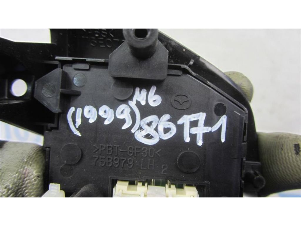 TE69664M0 | Кнопки руля MAZDA 6 GH 07-12 - Фото 2