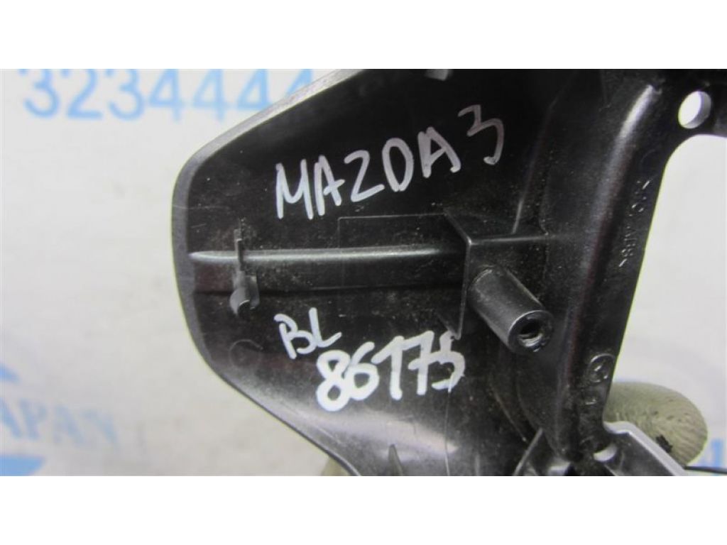BBM4664M0C | Кнопки руля MAZDA 3 BL 09-13 - Фото 2