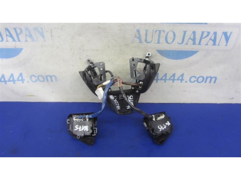 BBM4664M0C | Кнопки руля MAZDA 3 BL 09-13 - Фото 3
