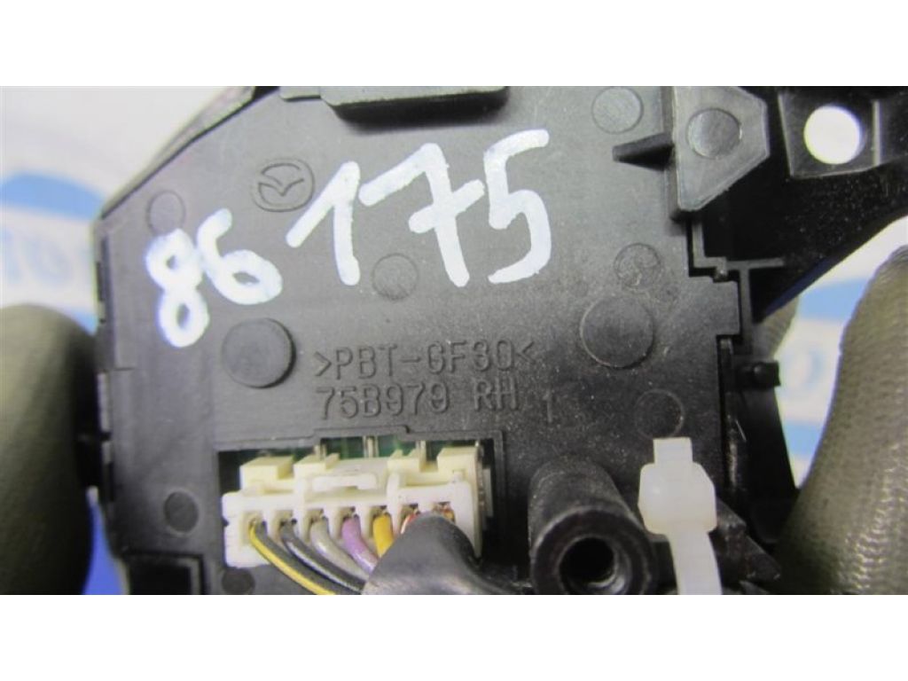 BBM4664M0C | Кнопки руля MAZDA 3 BL 09-13 - Фото 4