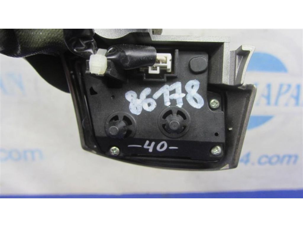 84247-06070-B0 | Кнопки руля TOYOTA CAMRY 40 06-11 - Фото 2