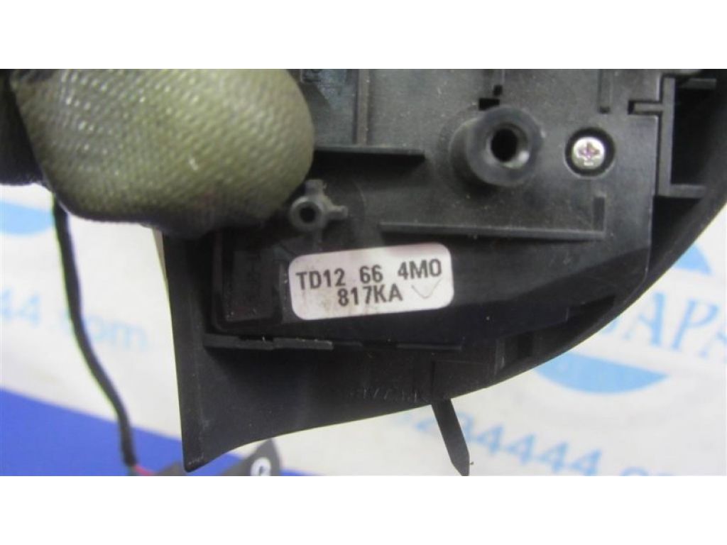 TD12-66-4M0 | Кнопки на руль MAZDA CX-9 06-16 - Фото 4