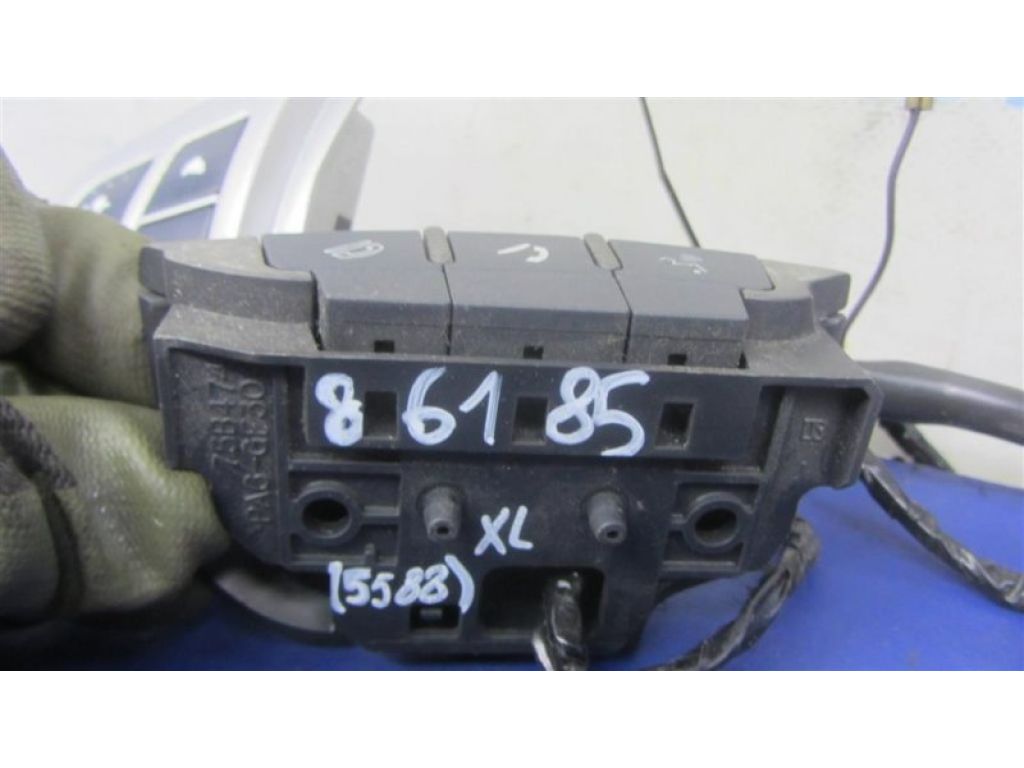 8701A087 | Кнопки руля MITSUBISHI OUTLANDER XL 05-13 - Фото 2