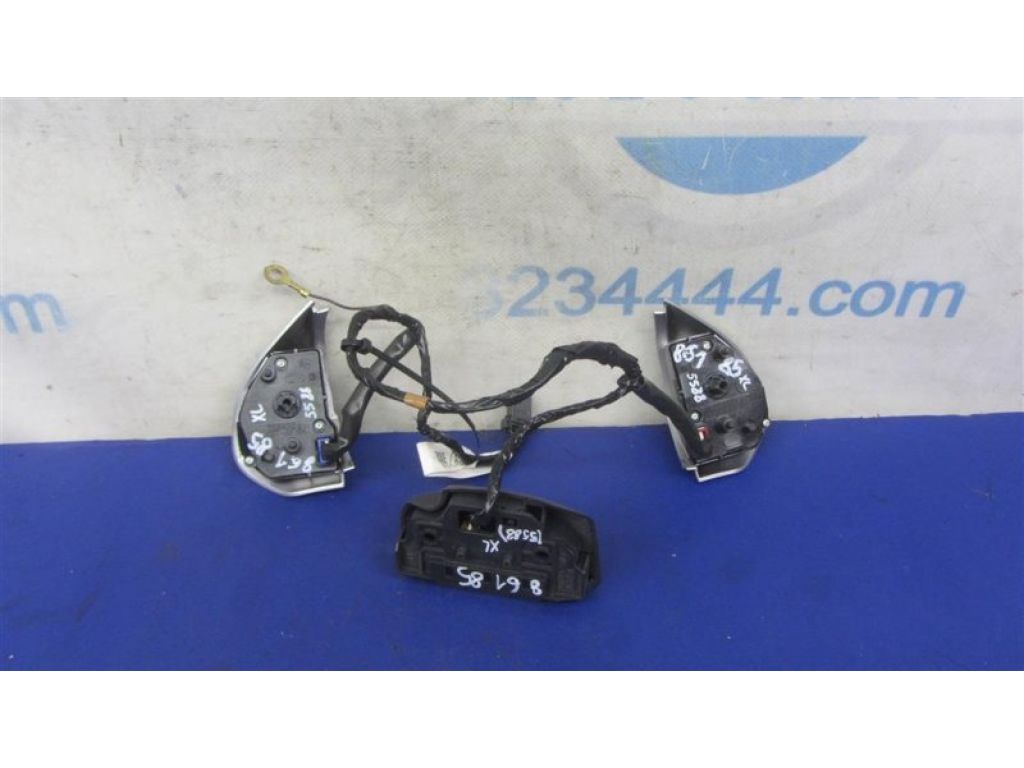 8701A087 | Кнопки руля MITSUBISHI OUTLANDER XL 05-13 - Фото 3