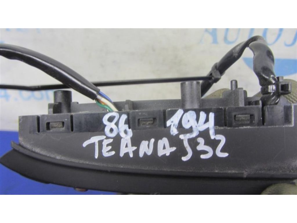 25550-1AA1A | Кнопки руля NISSAN TEANA J32 08-14 - Фото 2