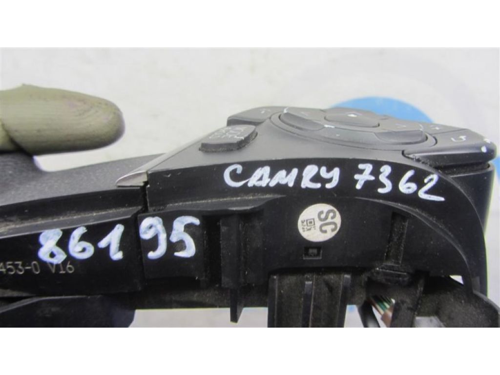 84250-06290 | Кнопки на руль TOYOTA CAMRY 50 12-15 - Фото 2
