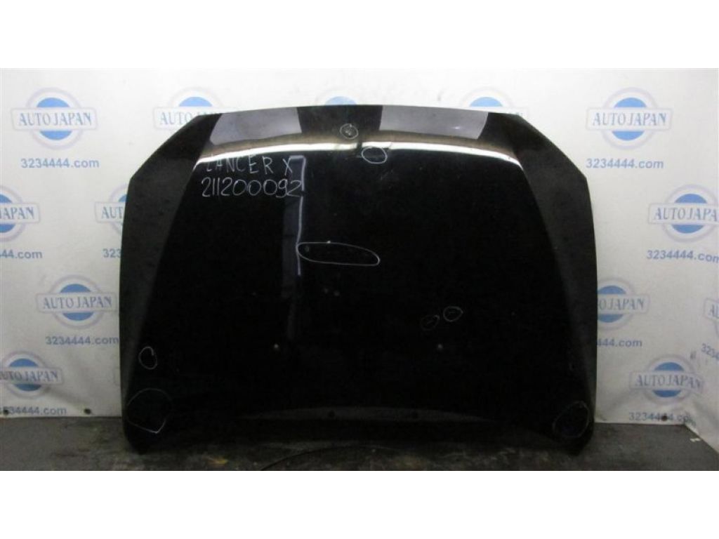 5900A209 | Капот MITSUBISHI LANCER X 10 07-15