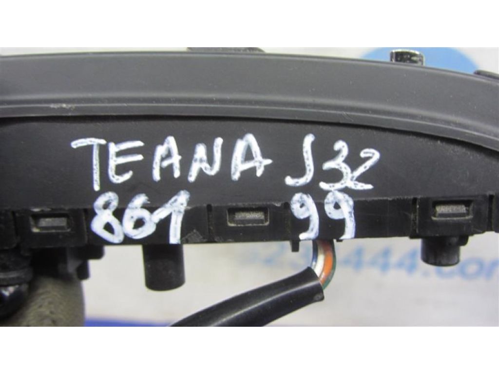 25550-1AA1A | Кнопки на руль NISSAN TEANA J32 08-14 - Фото 2