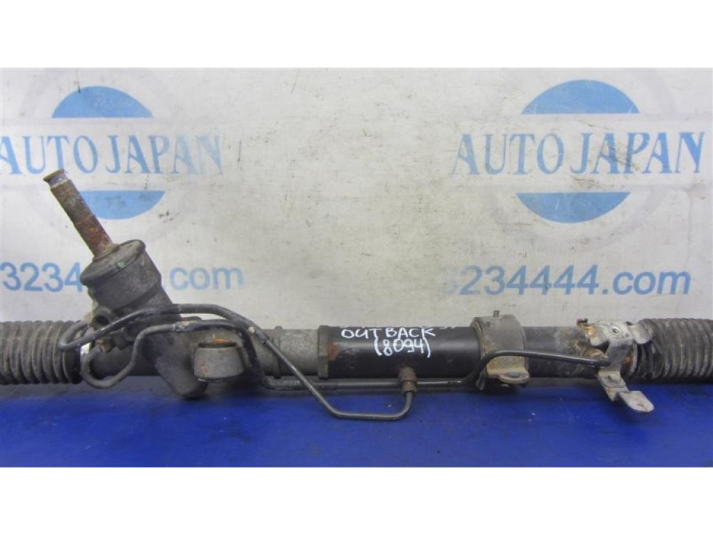 34110AJ032 | Рулевая рейка SUBARU OUTBACK 09-14 BR - Фото 3