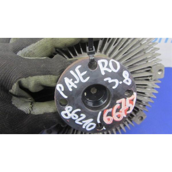 Віскомуфта MITSUBISHI PAJERO SPORT 96-09 1320A009 — 2