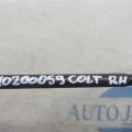 Рульова тяга прав. MITSUBISHI COLT (Z30) 02-12 - Прев'ю 2