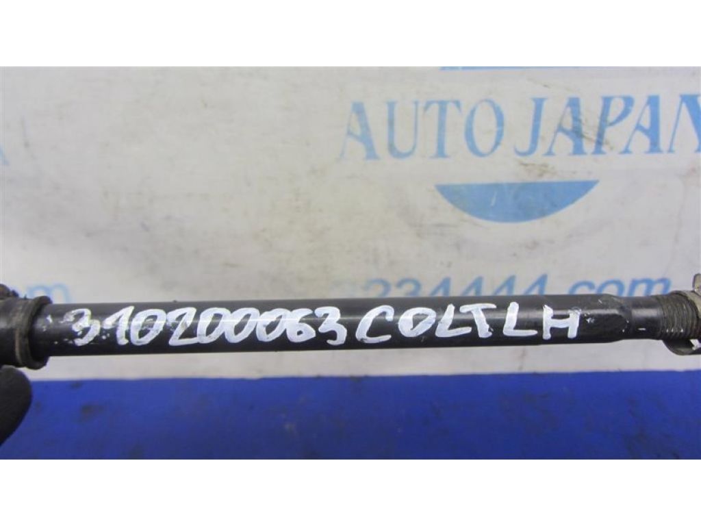 Рулевая тяга лев. MITSUBISHI COLT (Z30) 02-12 - Фото 2