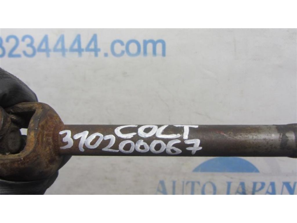 Рульовий карданчик MITSUBISHI COLT (Z30) 02-12 - Фото 2